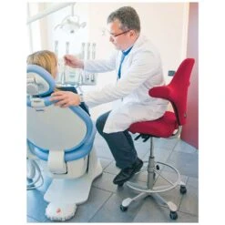 HAG Capisco 8106 Chair -Office Furniture 105005