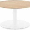 Komac Reef Round Coffee Table Round Base 1 Komac Reef Round Coffee Table Round Base -Office Furniture 105012