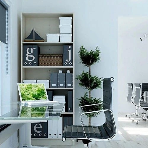 Elite Office Bookcases 4 Elite Office Bookcases - Image 2