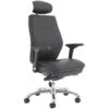 Revolve 24 Hour Bonded Leather Executive Chair 1 Revolve 24 Hour Bonded Leather Executive Chair -Office Furniture 105195
