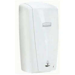 Rubbermaid Wall Mounted White Hand Soap Dispenser