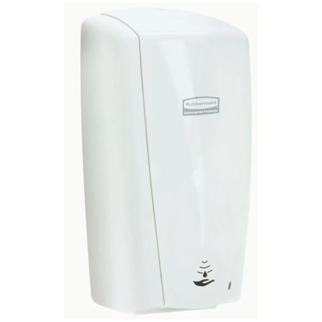 Rubbermaid Wall Mounted White Hand Soap Dispenser 3 Rubbermaid Wall Mounted White Hand Soap Dispenser