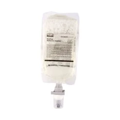 Rubbermaid Wall Mounted White AutoFoam Dispenser With Refill 9 Rubbermaid Wall Mounted White AutoFoam Dispenser With Refill -Office Furniture 105707