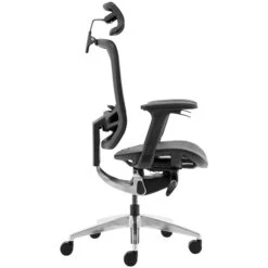 Ergo Posture 24 Hour All Mesh Office Chair With Headrest -Office Furniture 105754