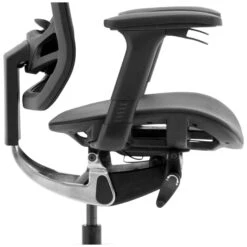 Ergo Posture 24 Hour All Mesh Office Chair With Headrest -Office Furniture 105755