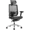 Ergo Posture 24 Hour All Mesh Office Chair With Headrest -Office Furniture 105756