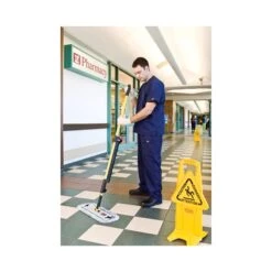 Rubbermaid Pulse Microfibre Floor Cleaning System 17 Rubbermaid Pulse Microfibre Floor Cleaning System -Office Furniture 105800
