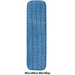 Rubbermaid Pulse Cleaning System Kit With 2 Microfibre Mop Pads 12 Rubbermaid Pulse Cleaning System Kit With 2 Microfibre Mop Pads -Office Furniture 105819