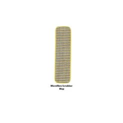 Rubbermaid Hygen Microfibre Damp Mops 10 Rubbermaid Hygen Microfibre Damp Mops -Office Furniture 105822