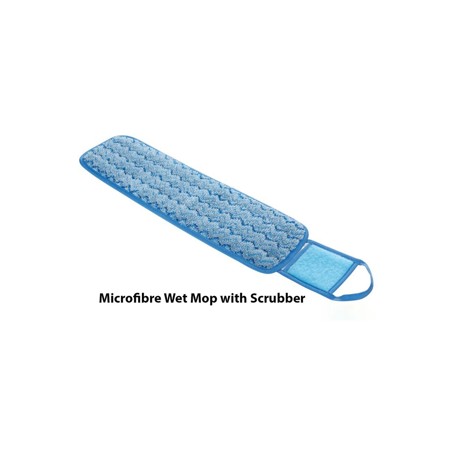 Rubbermaid Hygen Microfibre Damp Mops 5 Rubbermaid Hygen Microfibre Damp Mops - Image 3