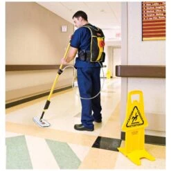 Rubbermaid Flow Backpack -Office Furniture 105833