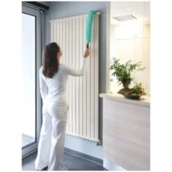 Rubbermaid Hygen Flexible Dusting Kit -Office Furniture 105872