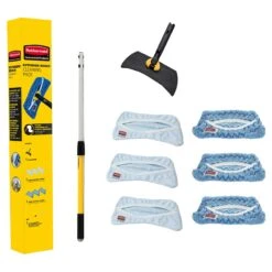 Rubbermaid Hygen Flexi Frame Cleaning Kit