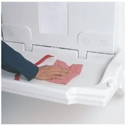 Rubbermaid Horizontal Baby Changing Stations -Office Furniture 105920