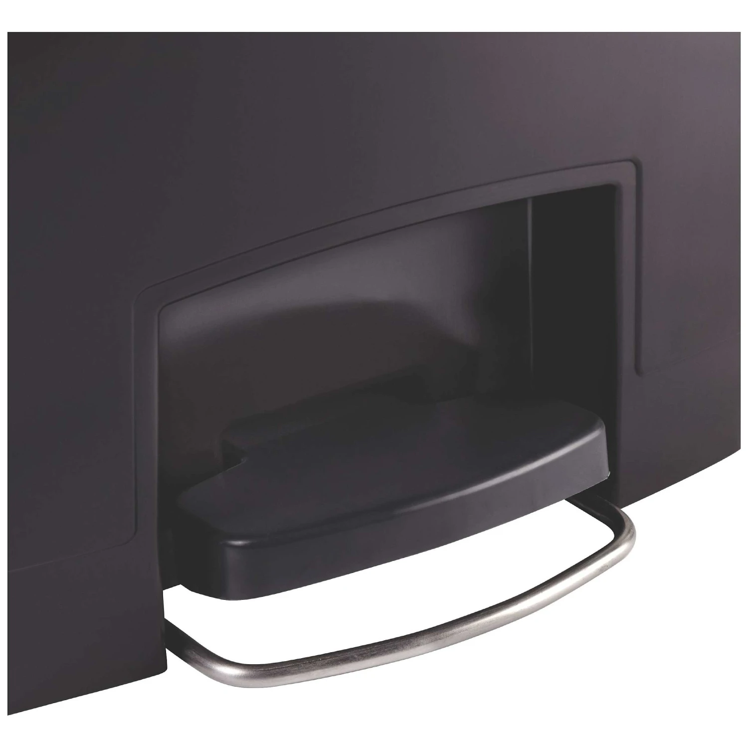 Rubbermaid Slim Jim Front Step-On Metal Waste Containers 8 Rubbermaid Slim Jim Front Step-On Metal Waste Containers - Image 6