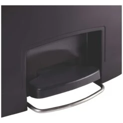 Rubbermaid Slim Jim End Step-On Metal Waste Containers 8 Rubbermaid Slim Jim End Step-On Metal Waste Containers -Office Furniture 106063