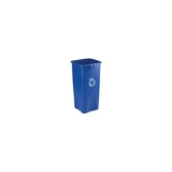 Rubbermaid Untouchable Square Waste Containers 87L