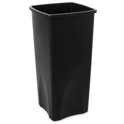 Rubbermaid Untouchable Square Waste Container With Lids 87L -Office Furniture 106121