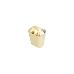 Rubbermaid Fire Resistant Wastebaskets -Office Furniture 106142