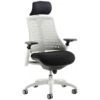 Incite Task Office Chair With Headrest 2 Incite Task Office Chair With Headrest -Office Furniture 106152