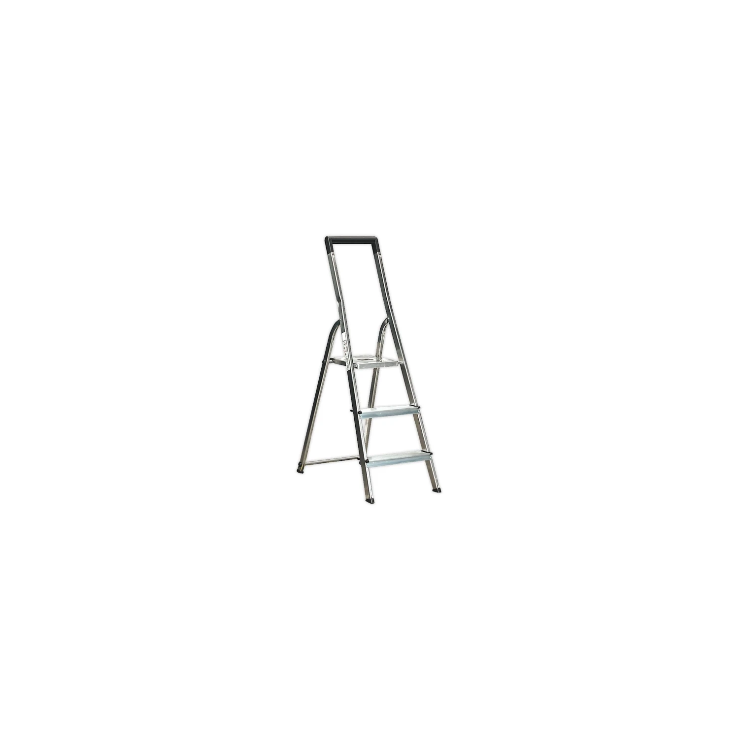 Sealey Aluminium Step Ladders - EN 131 3 Sealey Aluminium Step Ladders - EN 131