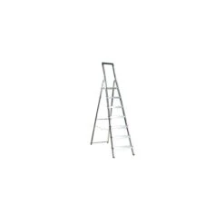 Sealey Aluminium Step Ladders - EN 131 7 Sealey Aluminium Step Ladders - EN 131 -Office Furniture 106178