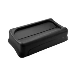 Rubbermaid Slim Jim Vented Bins With Swing Top Lid 21 Rubbermaid Slim Jim Vented Bins With Swing Top Lid -Office Furniture 106254