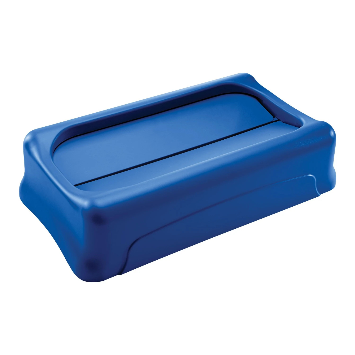 Rubbermaid Slim Jim Vented Bins With Swing Top Lid 10 Rubbermaid Slim Jim Vented Bins With Swing Top Lid - Image 8