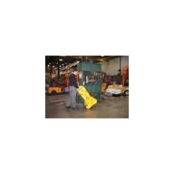 Rubbermaid Mobile Barricade System 9 Rubbermaid Mobile Barricade System -Office Furniture 106295