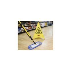 Rubbermaid Pop-Up Safety Cones -Office Furniture 106301