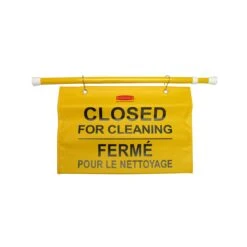 Rubbermaid Hanging Door Safety Sign