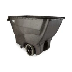 Rubbermaid Heavy Duty Structural Foam Tilt Truck -Office Furniture 106329