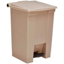 Rubbermaid Legacy Step-On Waste Containers -Office Furniture 106359