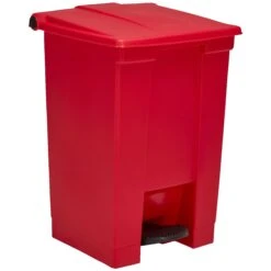 Rubbermaid Legacy Step-On Waste Containers -Office Furniture 106360
