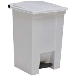 Rubbermaid Legacy Step-On Waste Containers -Office Furniture 106361