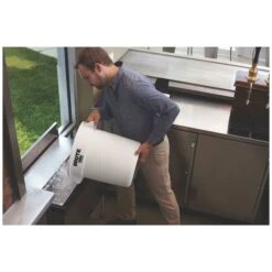 Rubbermaid Brute Round Waste Containers 37.9L -Office Furniture 106376