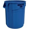Rubbermaid Brute Round Waste Containers 75.7L