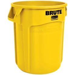 Rubbermaid Brute Round Waste Containers 75.7L -Office Furniture 106386
