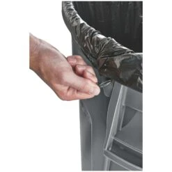 Rubbermaid Brute Round Waste Containers 75.7L -Office Furniture 106388