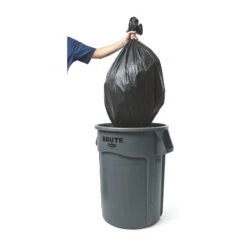 Rubbermaid Brute Round Waste Containers 75.7L -Office Furniture 106391