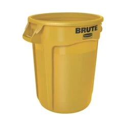 Rubbermaid Brute Round Waste Containers 122.1L -Office Furniture 106406