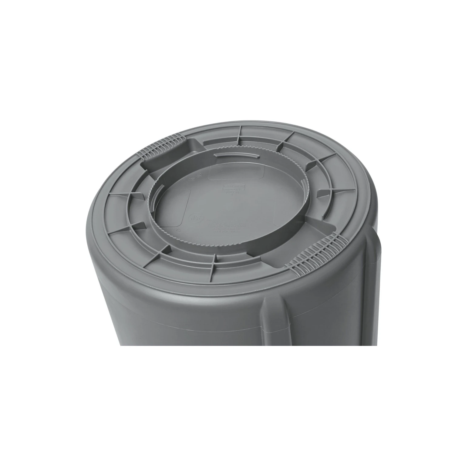 Rubbermaid Brute Round Waste Container 208.2L 9 Rubbermaid Brute Round Waste Container 208.2L - Image 7