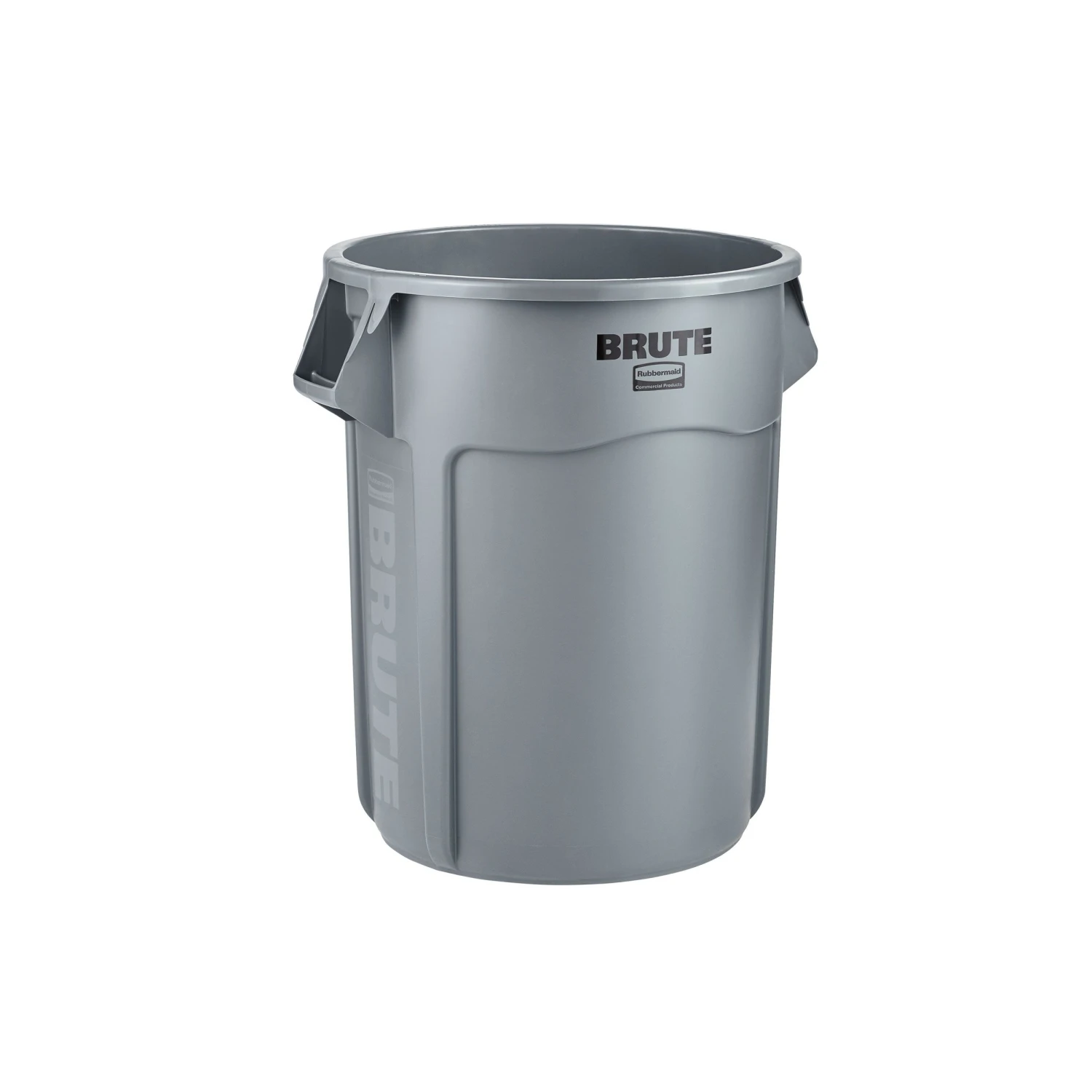 Rubbermaid Brute Round Waste Container 208.2L 3 Rubbermaid Brute Round Waste Container 208.2L