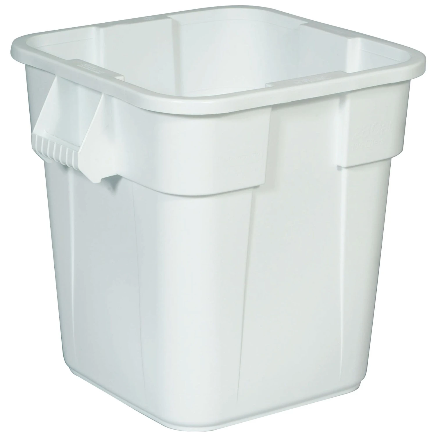 Rubbermaid Brute Square Waste Container 106L 6 Rubbermaid Brute Square Waste Container 106L - Image 4