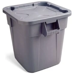Rubbermaid Brute Square Waste Container 106L 18 Rubbermaid Brute Square Waste Container 106L -Office Furniture 106454