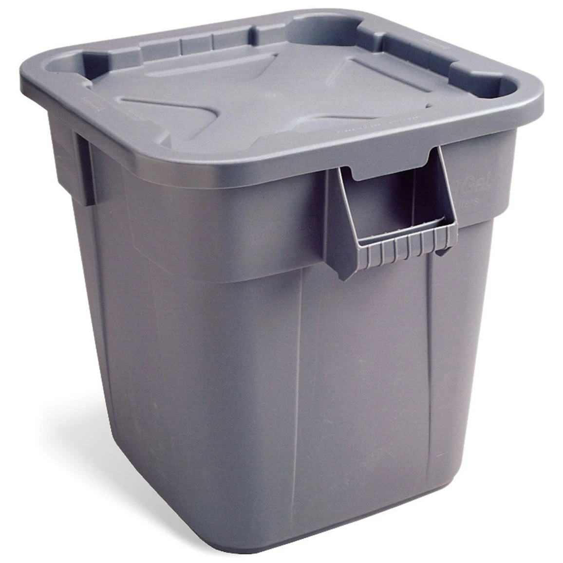 Rubbermaid Brute Square Waste Container 106L 10 Rubbermaid Brute Square Waste Container 106L - Image 8