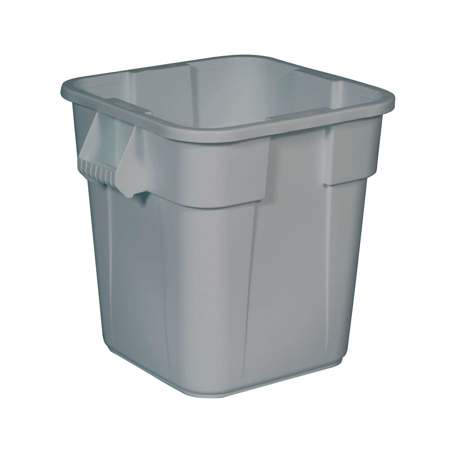 Rubbermaid Brute Square Waste Container 151.4L 3 Rubbermaid Brute Square Waste Container 151.4L