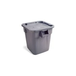 Rubbermaid Brute Square Waste Container 151.4L 11 Rubbermaid Brute Square Waste Container 151.4L -Office Furniture 106474