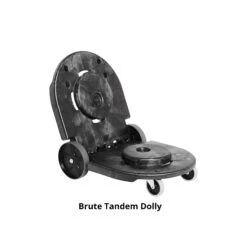 Rubbermaid Brute Dollies -Office Furniture 106489