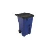 Rubbermaid Brute Rollout Wheelie Bin -Office Furniture 106493